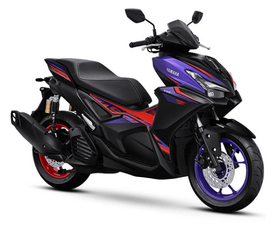 Aerox Alpha CyberCity ABS